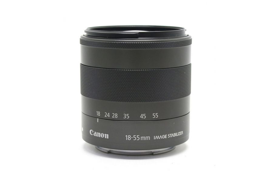 Canon EF-M 18-55mm f/3.5-5.6 IS STM