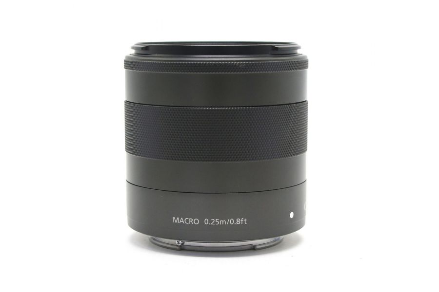 Canon EF-M 18-55mm f/3.5-5.6 IS STM