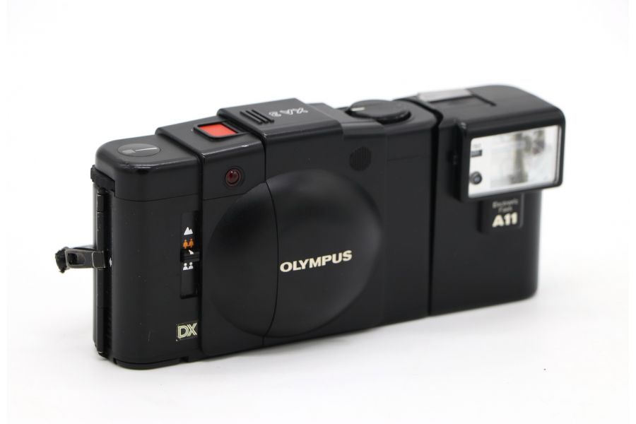 Olympus XA 3