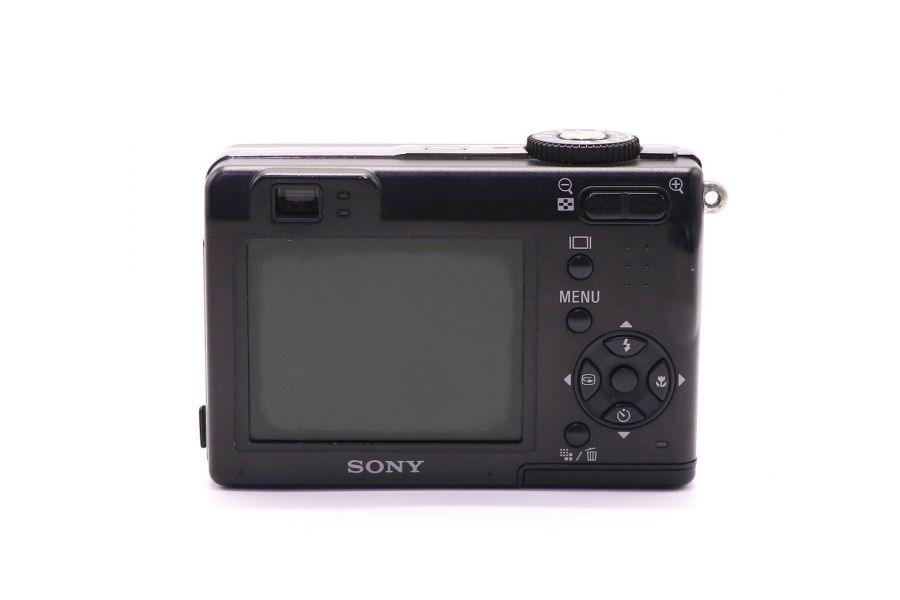 Sony Cyber-shot DSC-W17