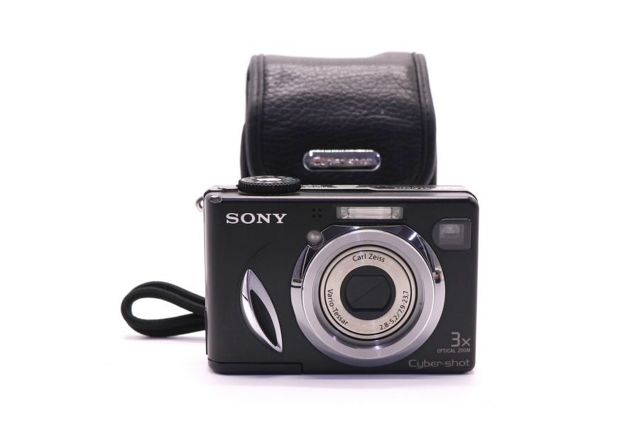 Sony Cyber-shot DSC-W17