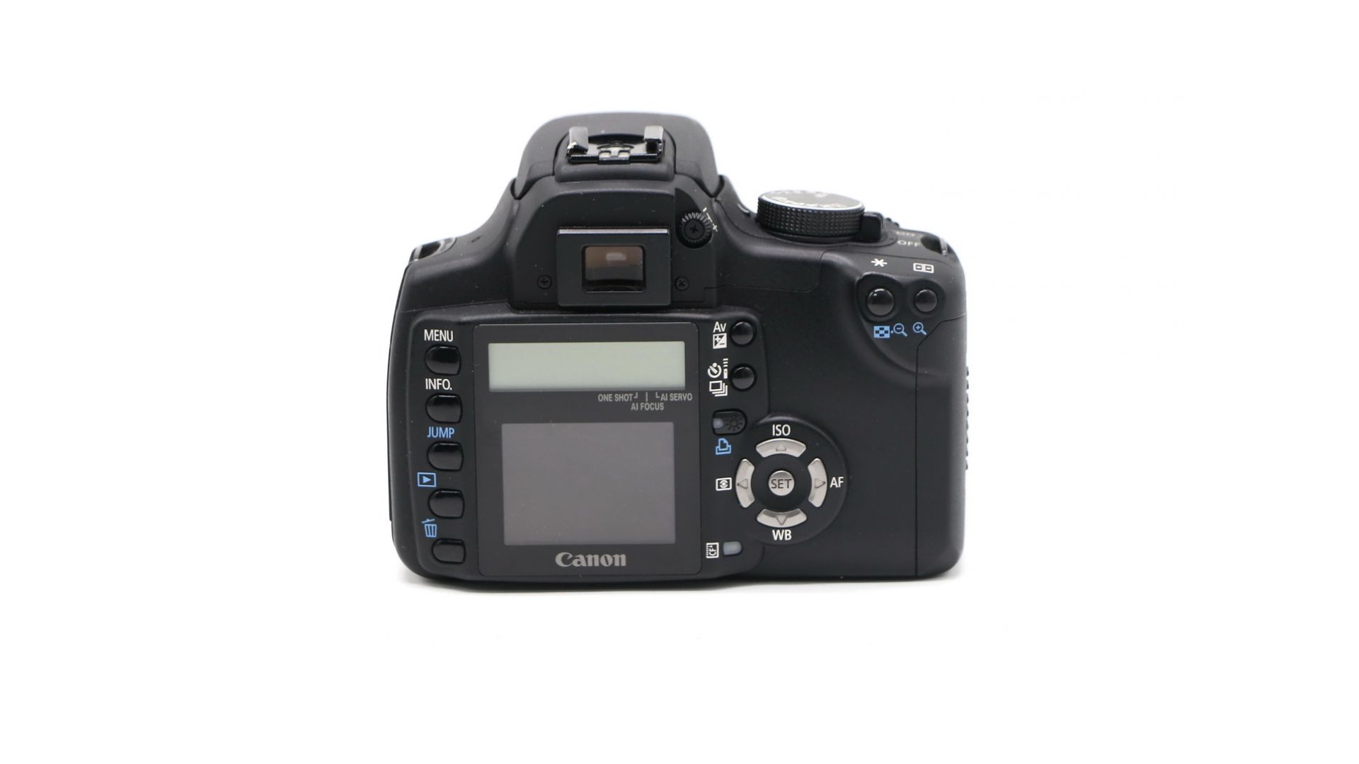 Фотоаппарат Canon EOS Rebel XT обзор. Canon eos 350d