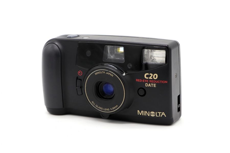 Minolta C20 в упаковке