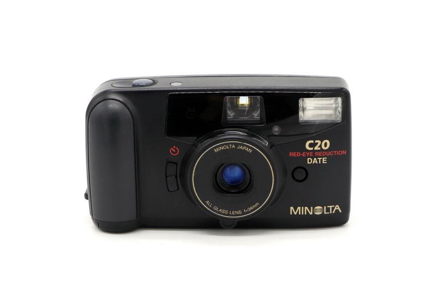 Minolta C20 в упаковке