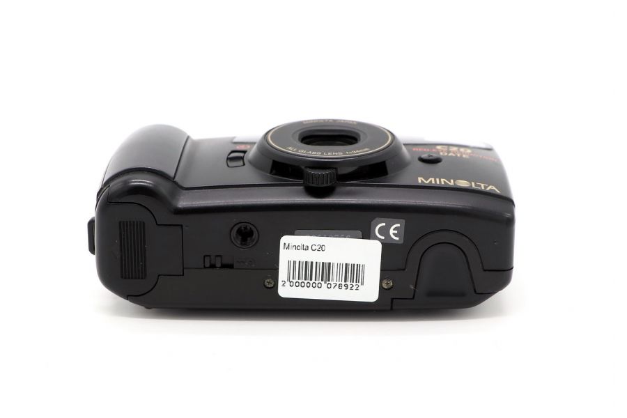 Minolta C20 в упаковке