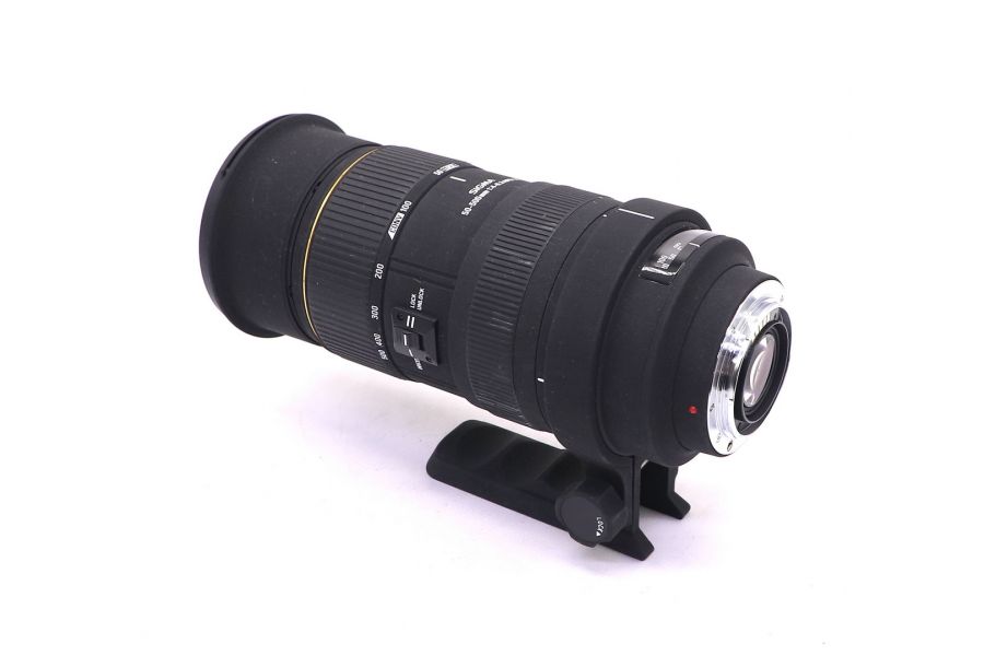 Sigma 50-500mm f/ 4-6.3 APO EX DG for Minolta AF