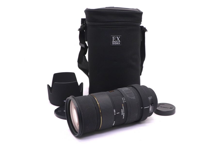 Sigma 50-500mm f/ 4-6.3 APO EX DG for Minolta AF