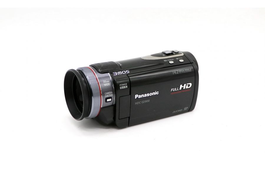Видеокамера Panasonic HDC-SD900
