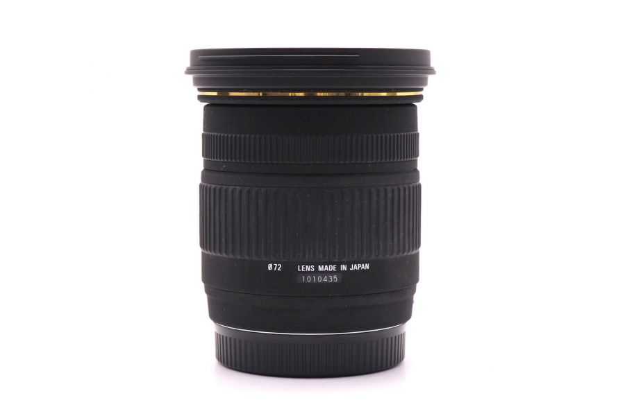 Sigma AF 18-50mm F2.8 EX DC Macro for Nikon