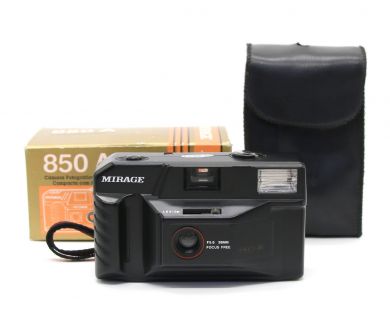Mirage 850-A в упаковке