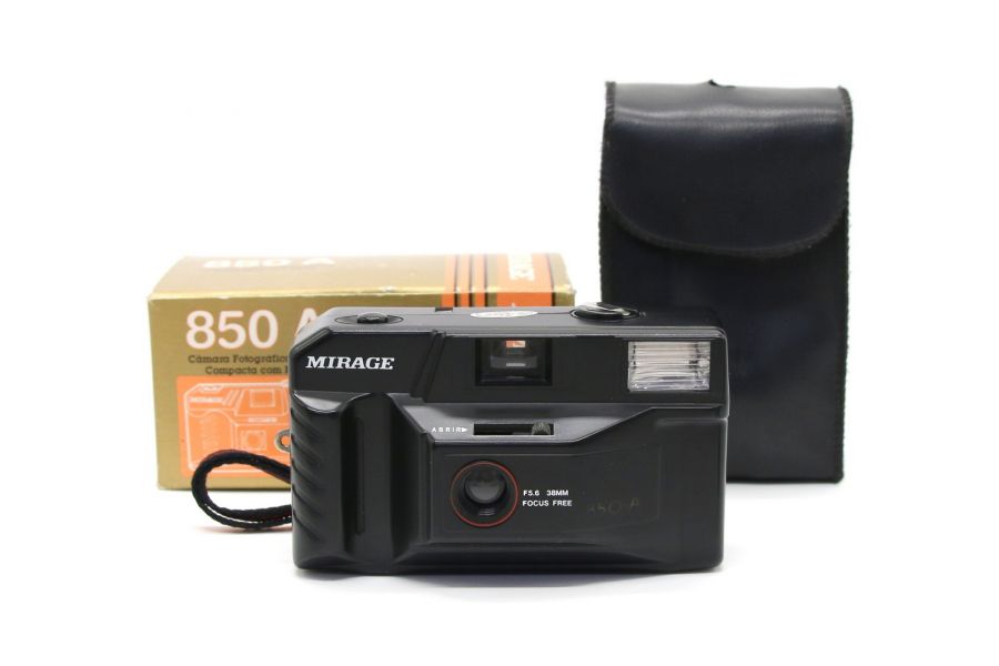 Mirage 850-A в упаковке
