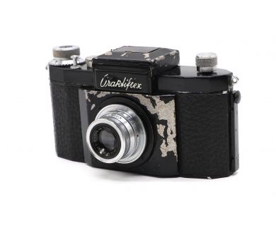 Praktiflex + Victar 3.5/5cm