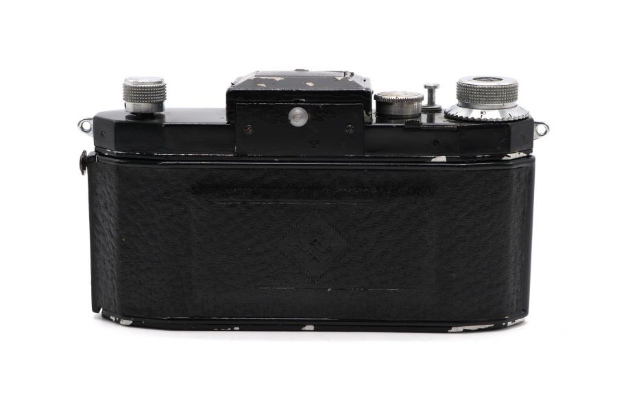 Praktiflex + Victar 3.5/5cm