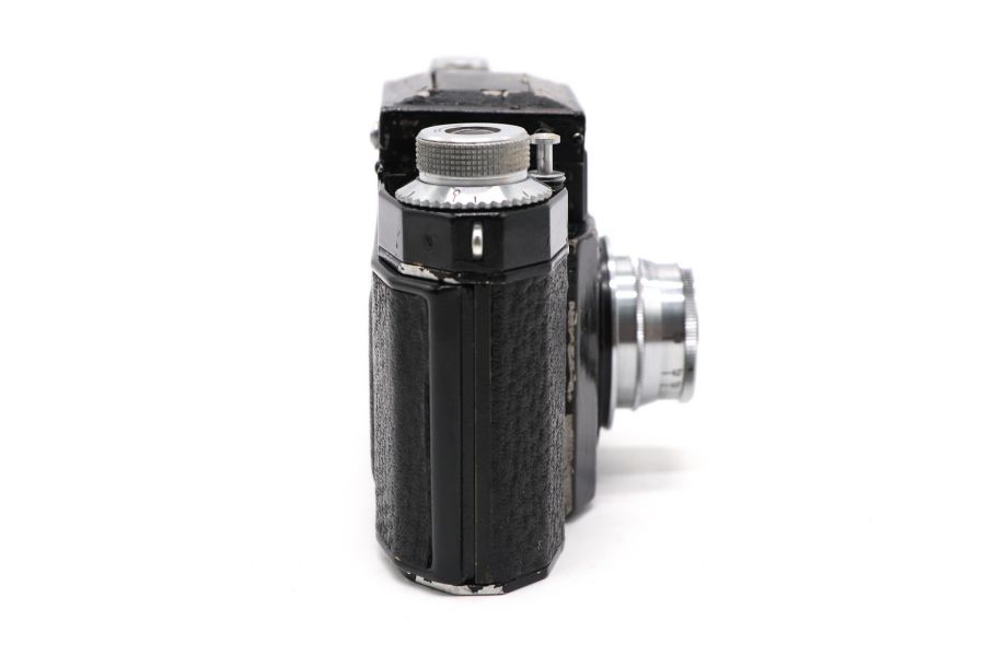 Praktiflex + Victar 3.5/5cm