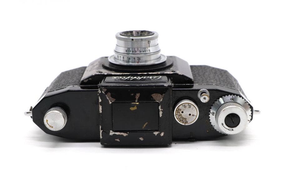 Praktiflex + Victar 3.5/5cm