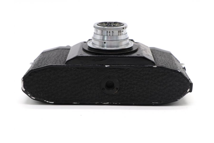 Praktiflex + Victar 3.5/5cm