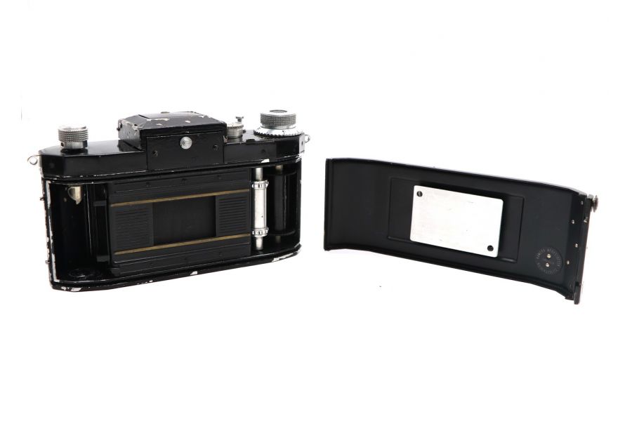 Praktiflex + Victar 3.5/5cm