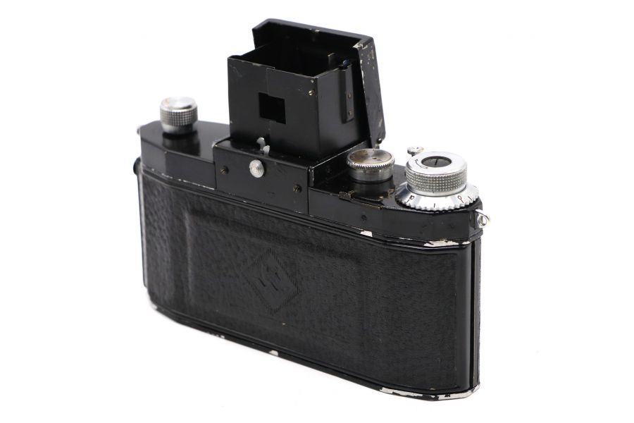 Praktiflex + Victar 3.5/5cm