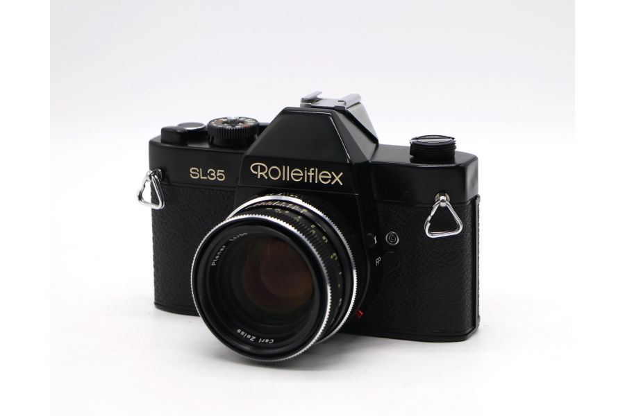 Rolleiflex SL35 комплект