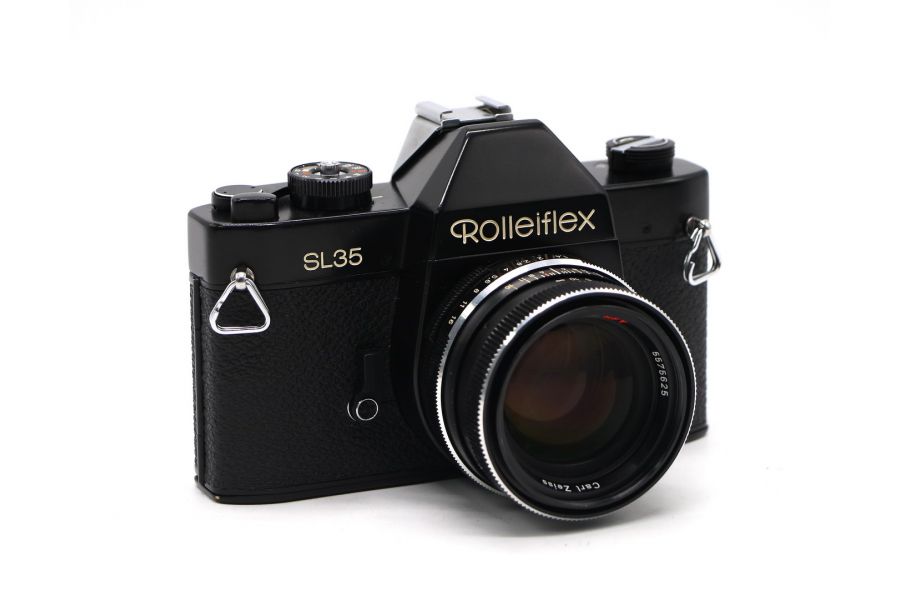 Rolleiflex SL35 комплект