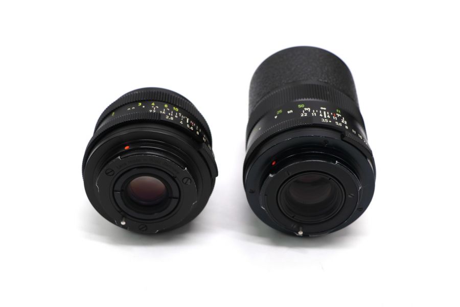 Rolleiflex SL35 комплект