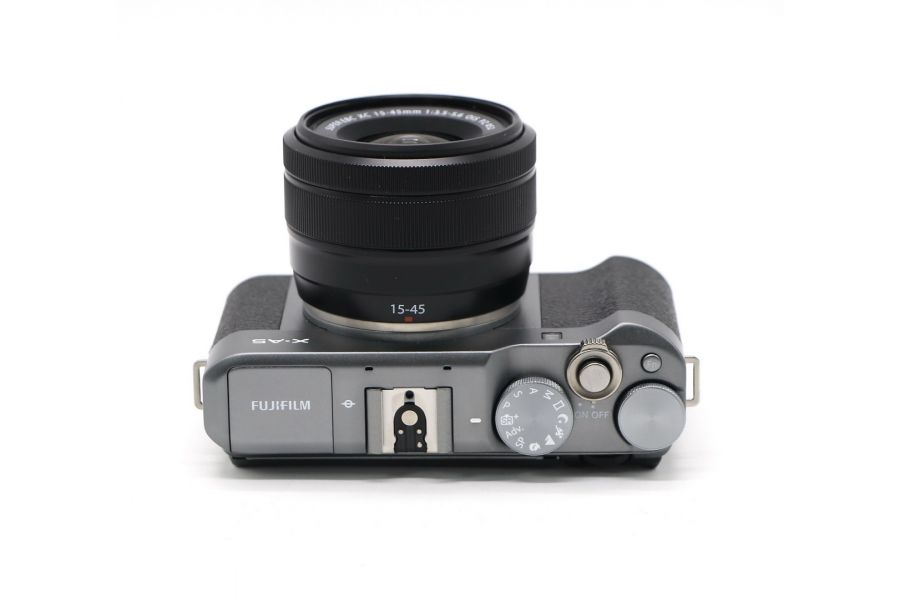 Fujifilm X-A5 kit в упаковке