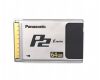 Карта памяти Panasonic 64GB P2  AJ-P2E064FG F Series в упаковке