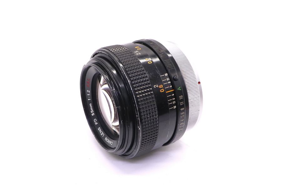 Canon FD 55mm f/1.2 S.S.C.