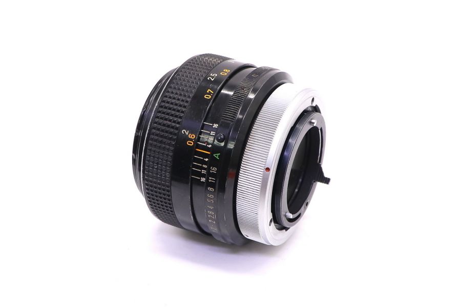 Canon FD 55mm f/1.2 S.S.C.