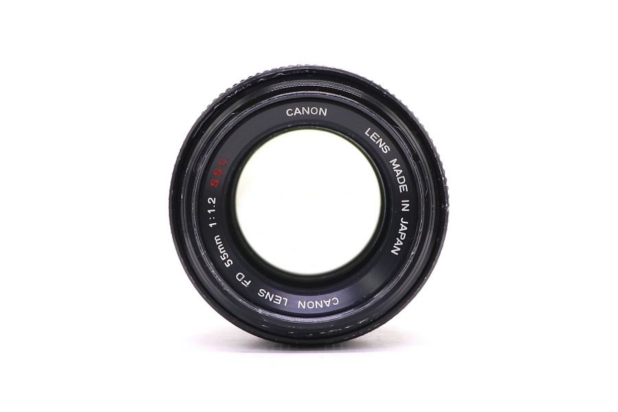 Canon FD 55mm f/1.2 S.S.C.