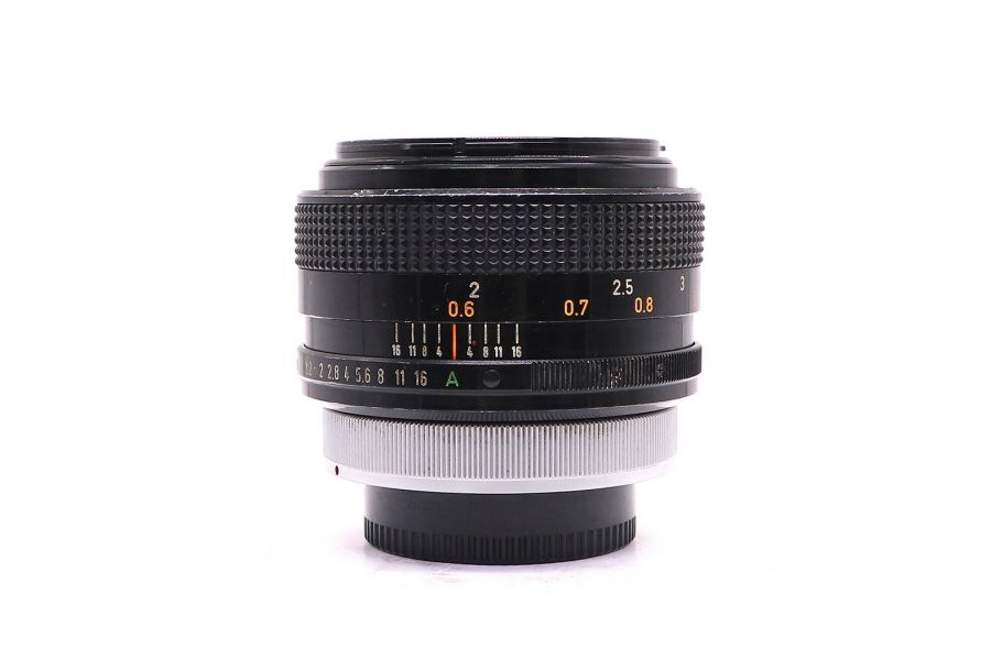 Canon FD 55mm f/1.2 S.S.C.