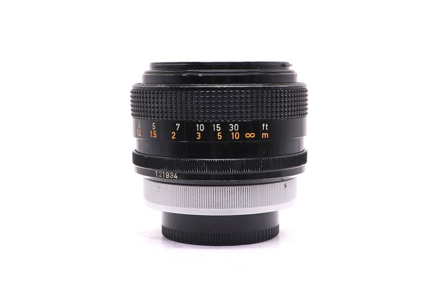 Canon FD 55mm f/1.2 S.S.C.