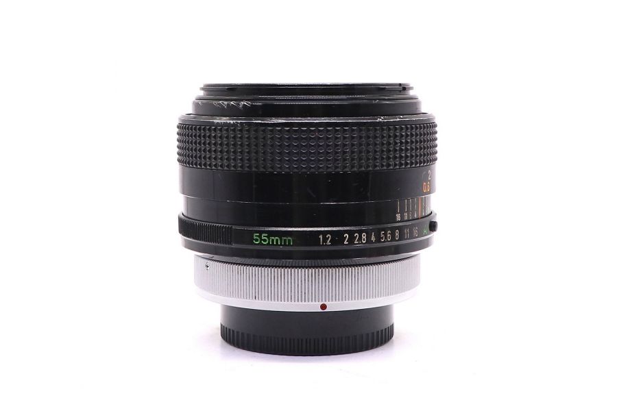 Canon FD 55mm f/1.2 S.S.C.