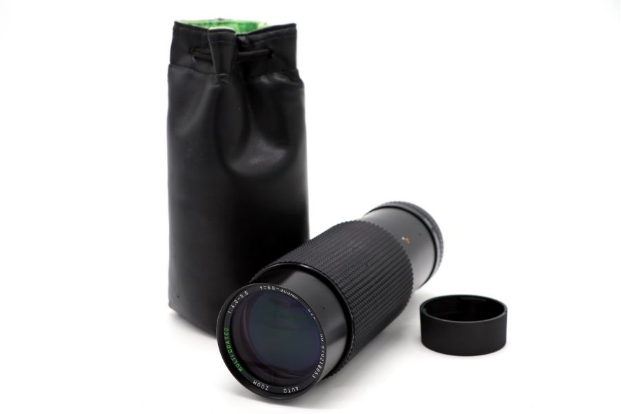 Sears Auto Zoom Multi Coated f/4.0-5.6 60-300mm