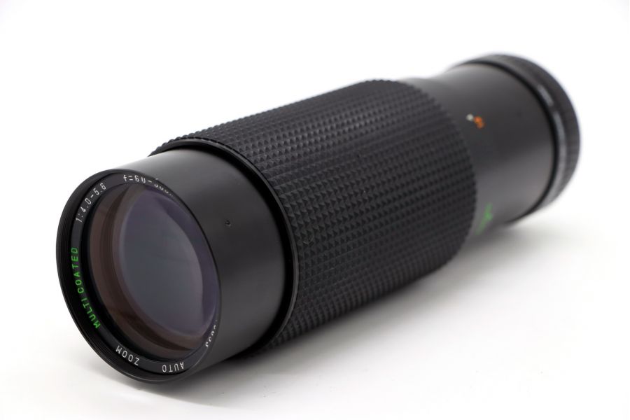 Sears Auto Zoom Multi Coated f/4.0-5.6 60-300mm