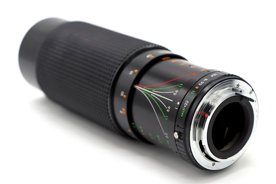 Sears Auto Zoom Multi Coated f/4.0-5.6 60-300mm