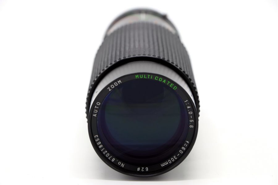 Sears Auto Zoom Multi Coated f/4.0-5.6 60-300mm