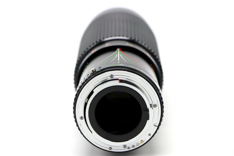 Sears Auto Zoom Multi Coated f/4.0-5.6 60-300mm