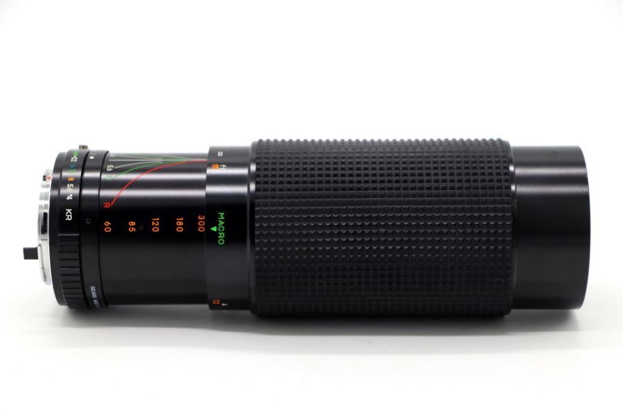 Sears Auto Zoom Multi Coated f/4.0-5.6 60-300mm