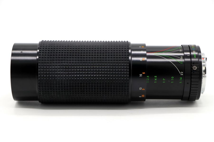 Sears Auto Zoom Multi Coated f/4.0-5.6 60-300mm