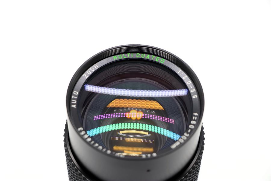 Sears Auto Zoom Multi Coated f/4.0-5.6 60-300mm