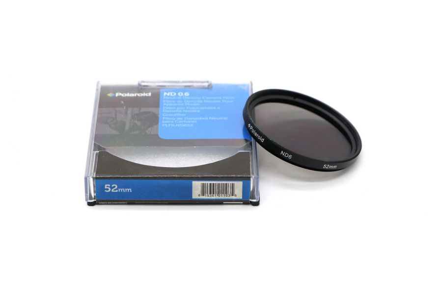 Светофильтр Polaroid ND6 52mm