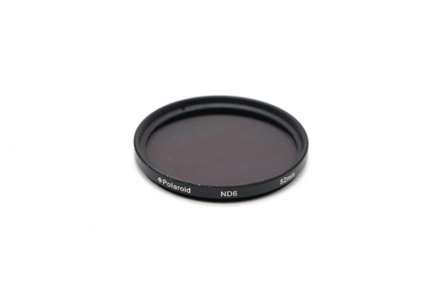 Светофильтр Polaroid ND6 52mm