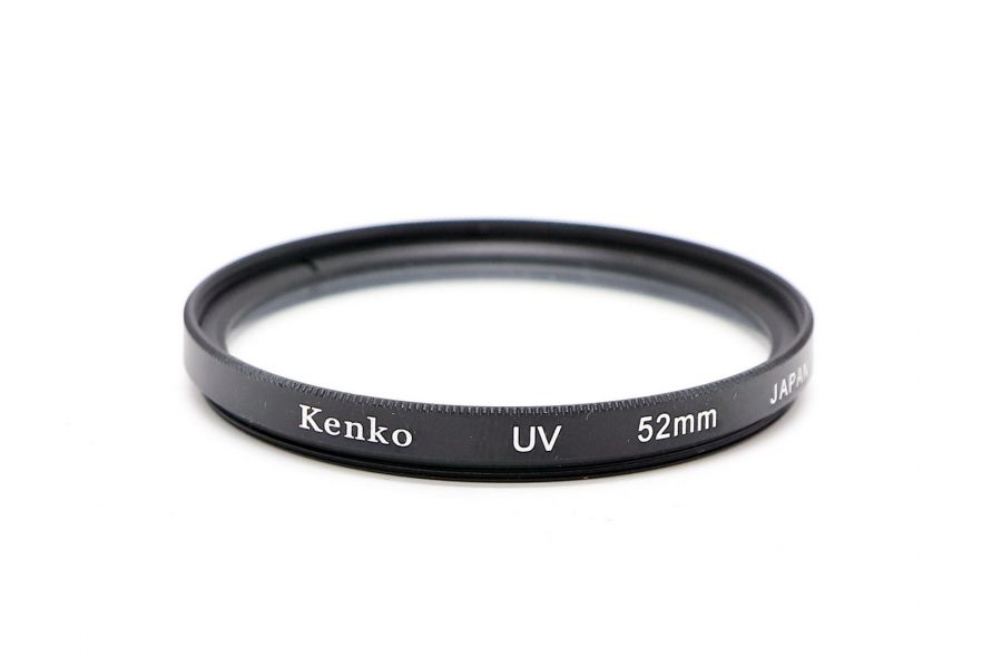 Светофильтр Kenko UV 52mm 