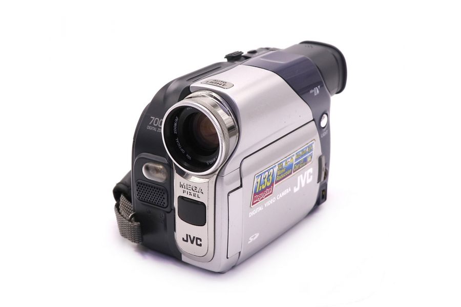 Видеокамера JVC GR-D93E
