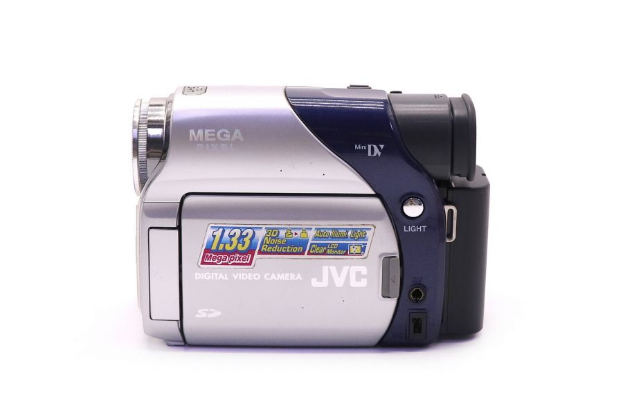 Видеокамера JVC GR-D93E