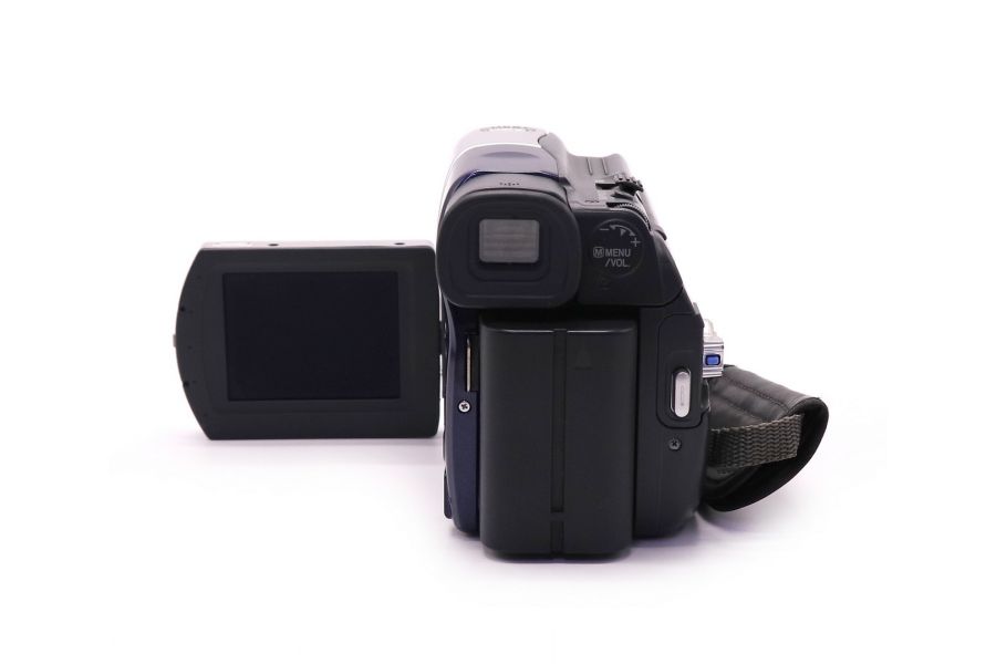 Видеокамера JVC GR-D93E