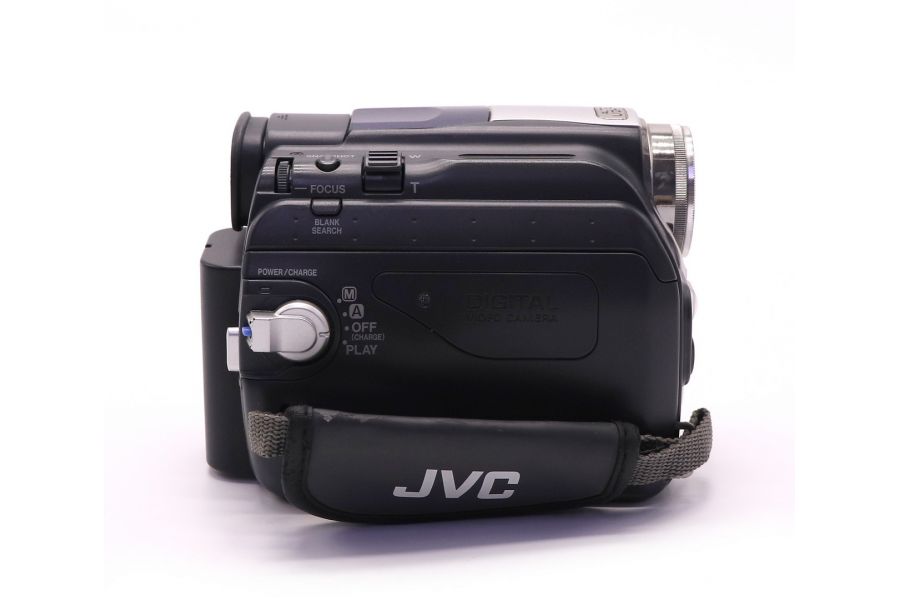 Видеокамера JVC GR-D93E