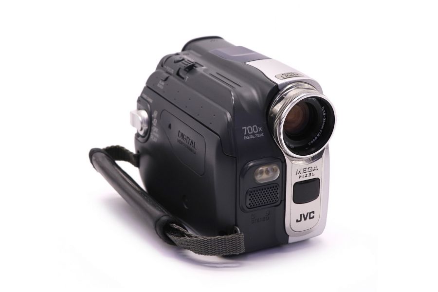 Видеокамера JVC GR-D93E