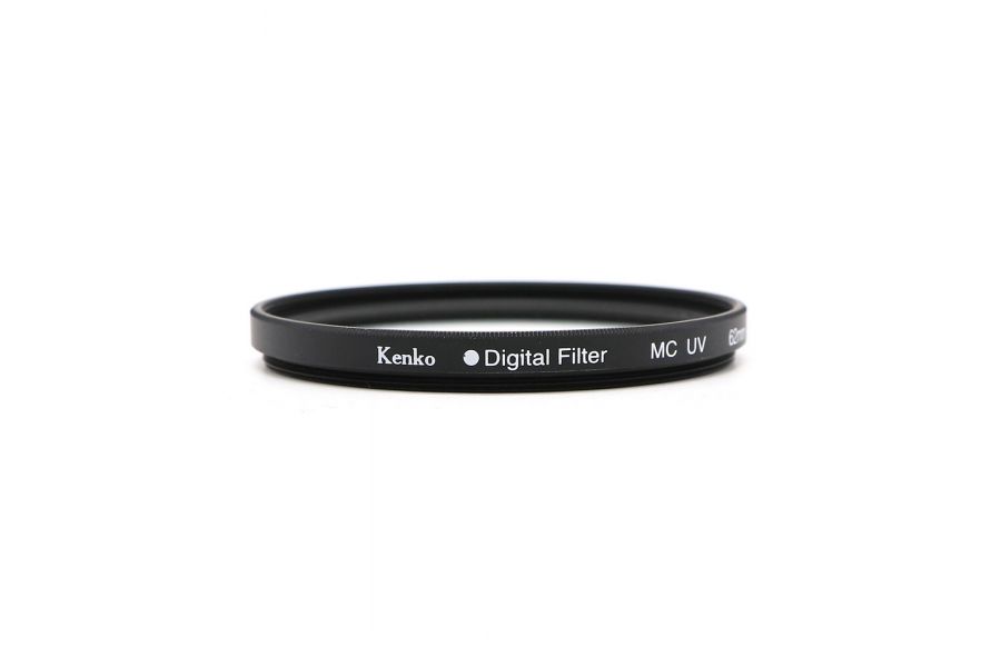 Светофильтр Kenko Digital Filter MC UV 62mm